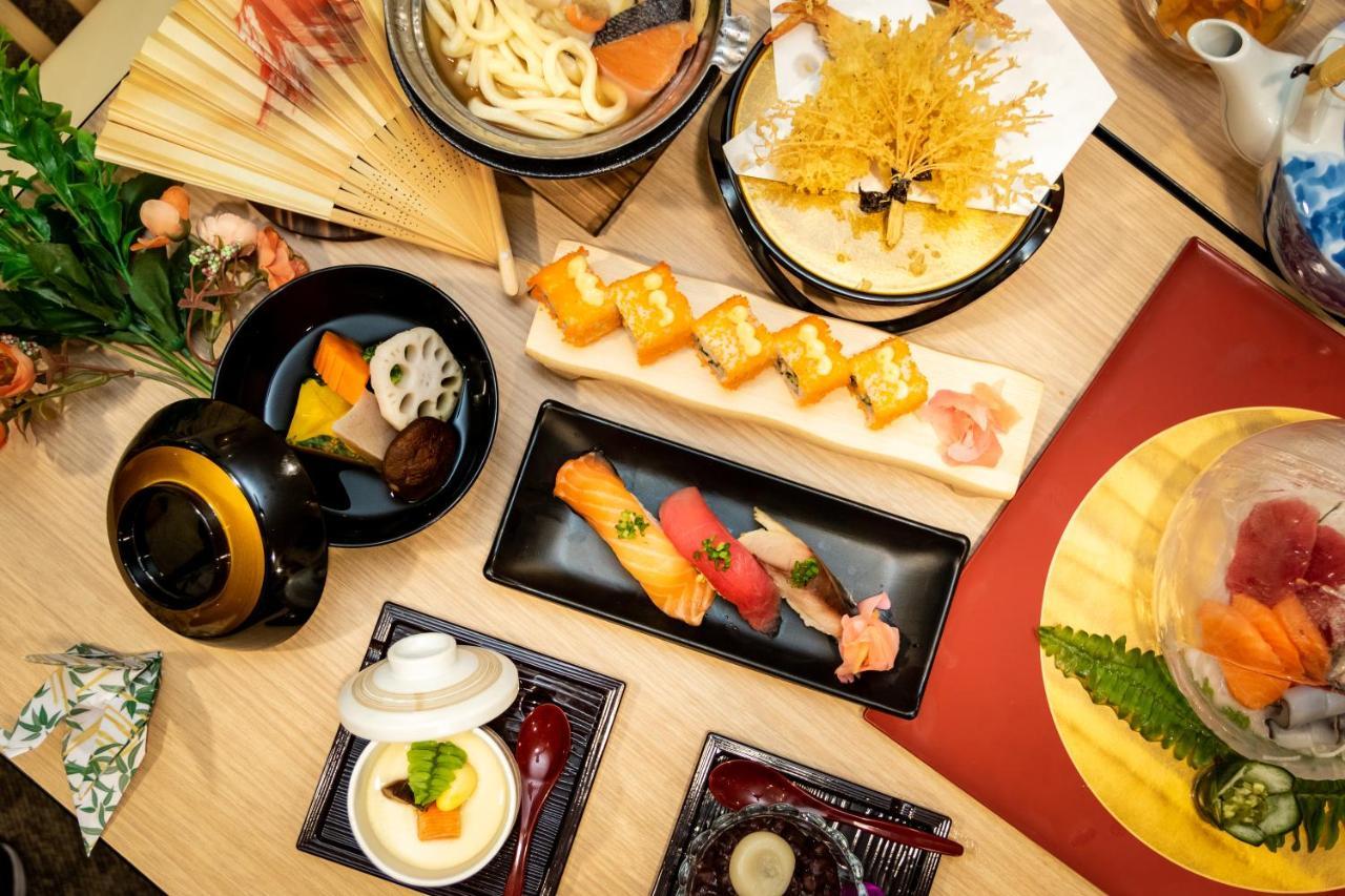 Hotel Kuretakeso Thailand Sriracha - Sha Extra Plus Сирача Экстерьер фото