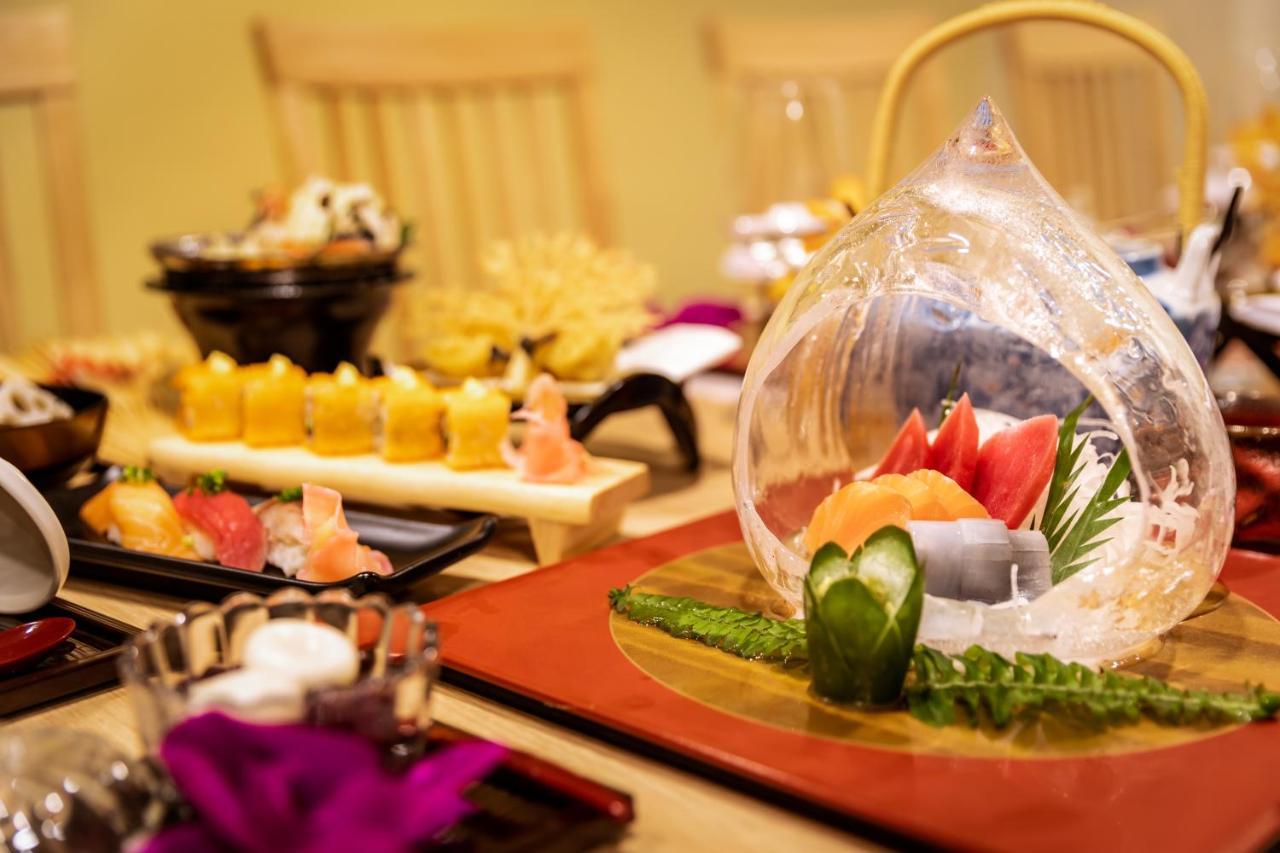 Hotel Kuretakeso Thailand Sriracha - Sha Extra Plus Сирача Экстерьер фото