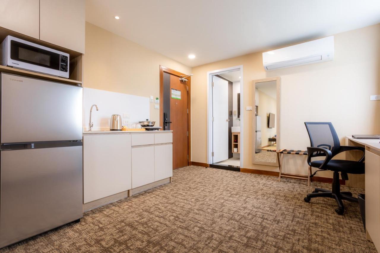Hotel Kuretakeso Thailand Sriracha - Sha Extra Plus Сирача Экстерьер фото