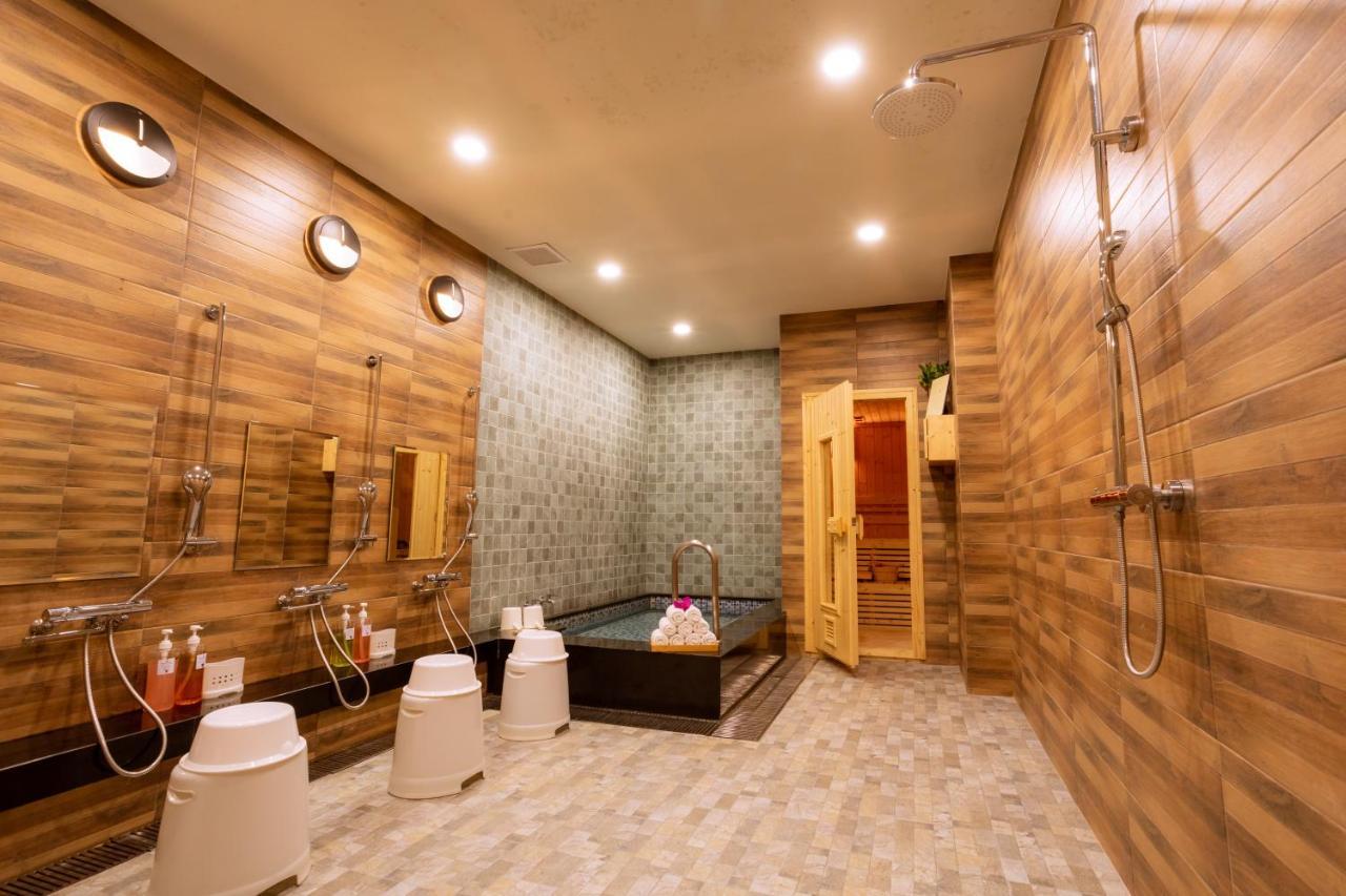 Hotel Kuretakeso Thailand Sriracha - Sha Extra Plus Сирача Экстерьер фото