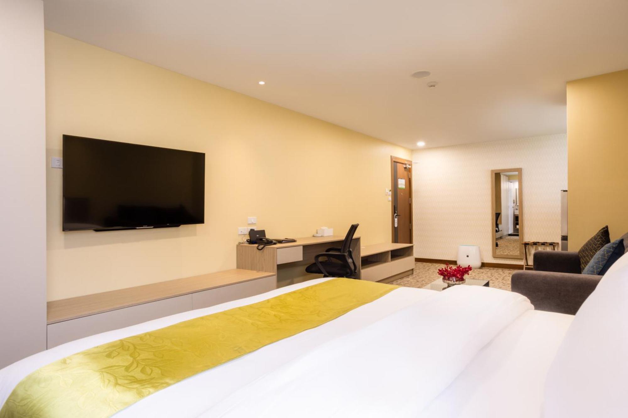 Hotel Kuretakeso Thailand Sriracha - Sha Extra Plus Сирача Экстерьер фото