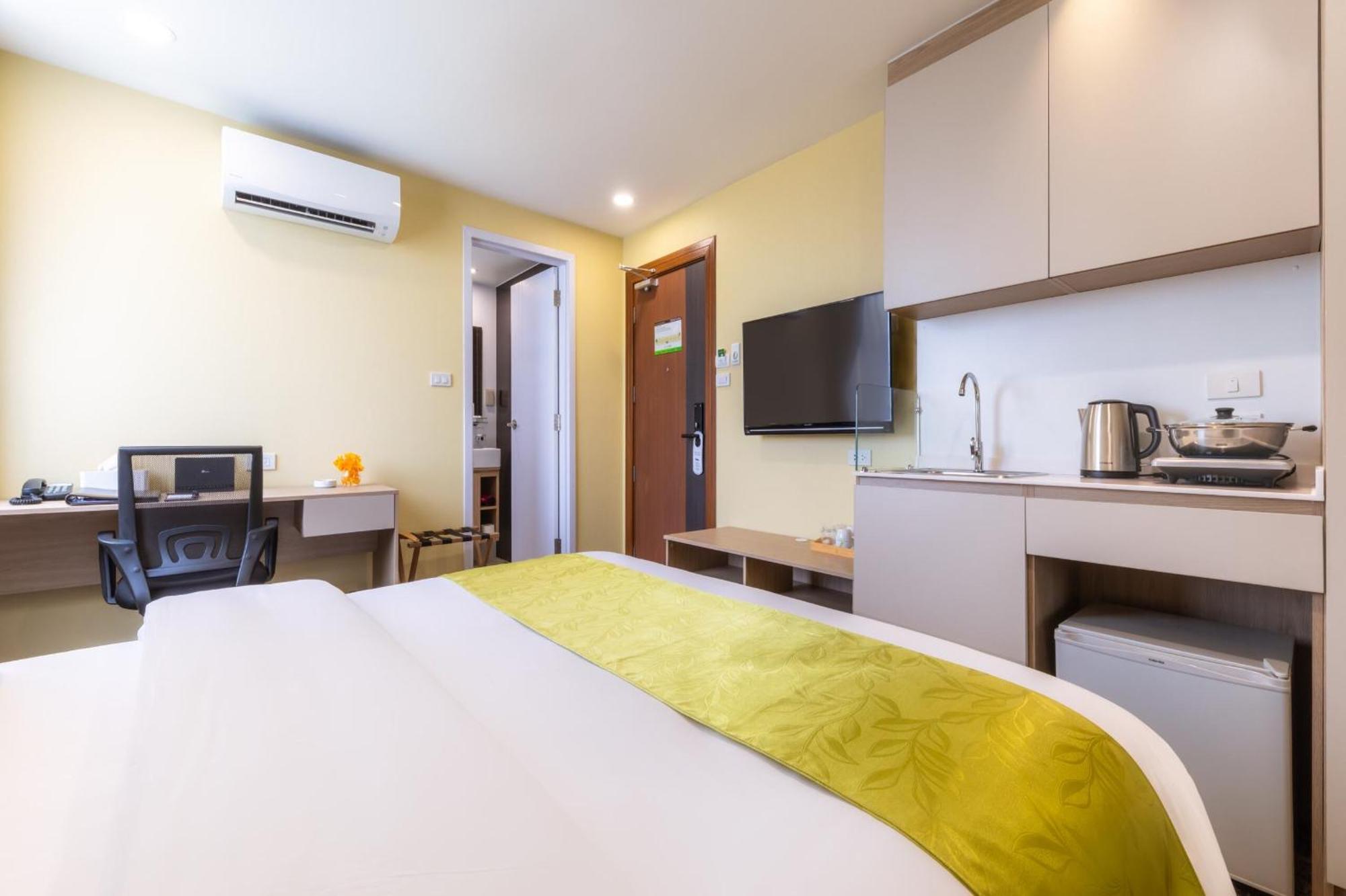 Hotel Kuretakeso Thailand Sriracha - Sha Extra Plus Сирача Экстерьер фото